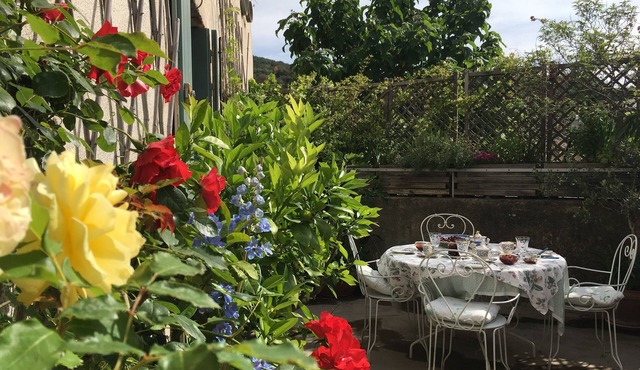 Southern art de vivre in Les Cévennes, France