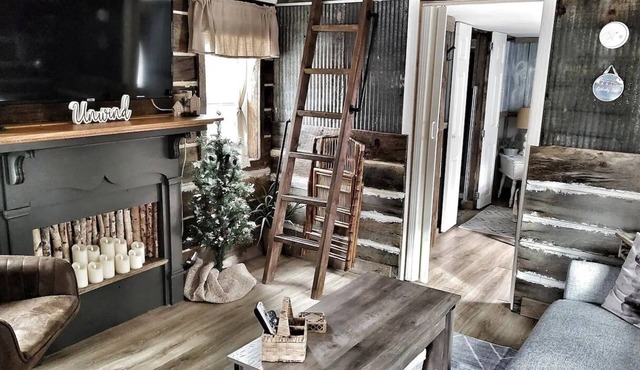 Southern Blooms! Porch Swinging, Pet-Friendly, Tiny Home near Kentucky Lake!