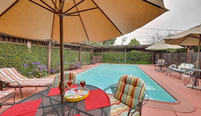 Southern California Vacation Rental: Private Pool!