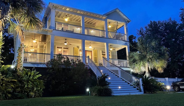 Southern Charm Beach House Venue