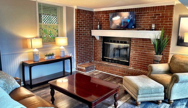 Southern Charm Bungalow