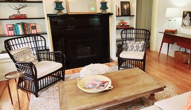 Southern Charm in the Heart of Lynchburg