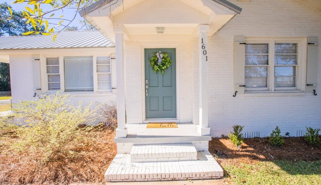 SOUTHERN CHARM (Kid’s Bunk Room!)