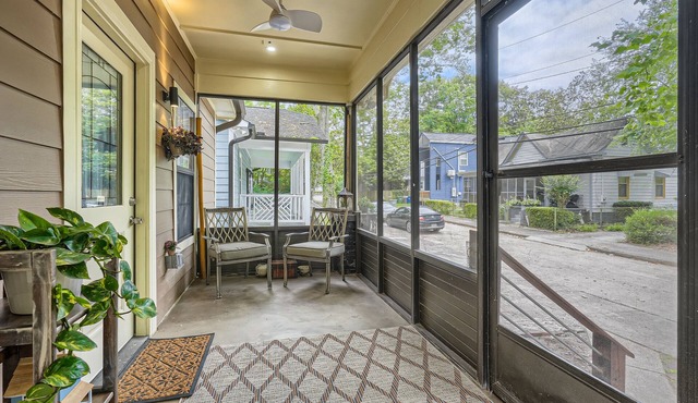 Southern Charm Outside, Modern Comfort Inside