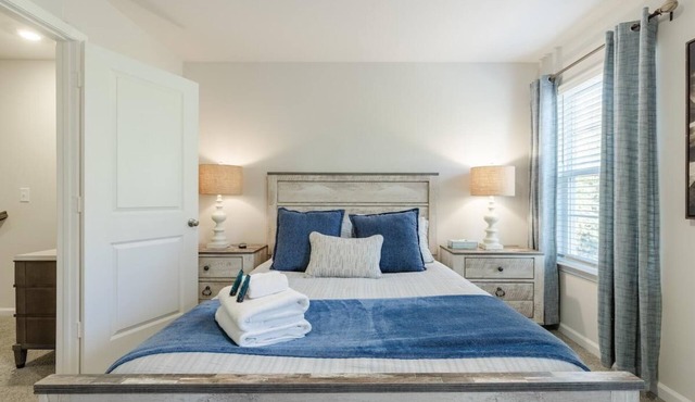 Southern Charm Townhome