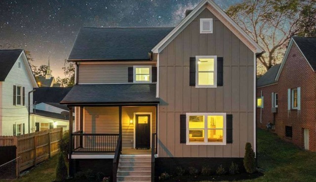 Southern Comfort Cottage