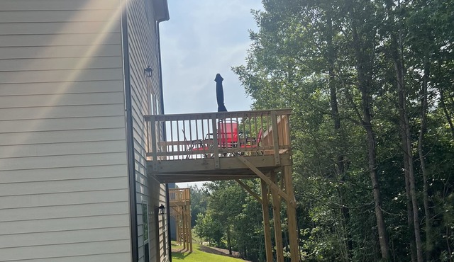 Southern Comfort: Dallas, GA Home Tour Near Atlanta