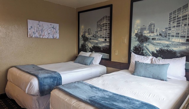 Southern Comfort Hotel