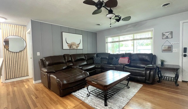 Southern Comfort House