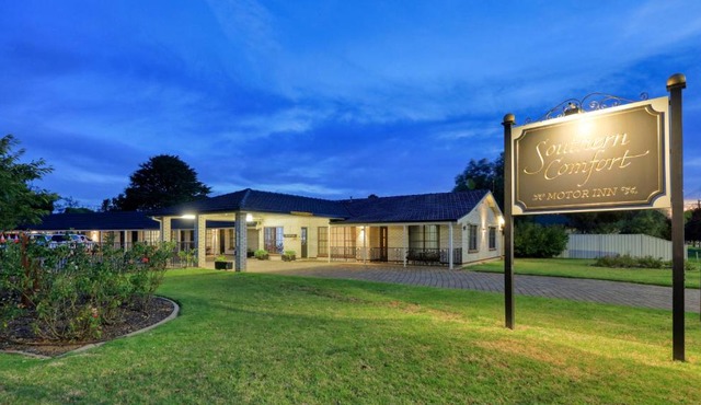 Southern Comfort Motor Inn