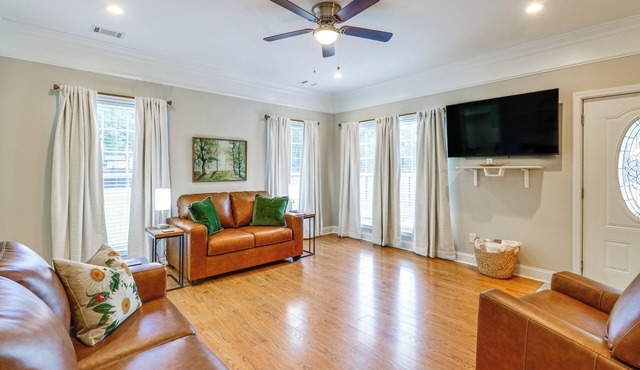 Southern Comfort Near Historic Dtwn Rockmart