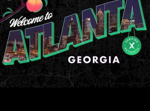 Southern Comfort (Preserving Atlanta)