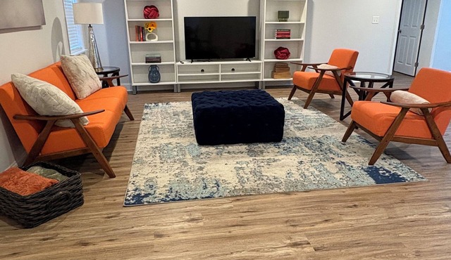 Southern Comfort - Spacious 5BR Near East Lake Golf – Ideal for Families