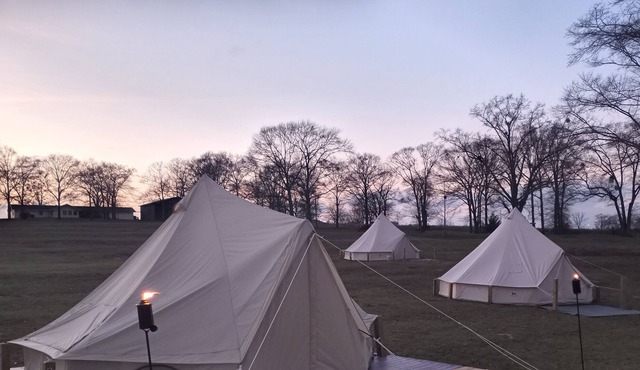 SOUTHERN COMFORT GLAMPING