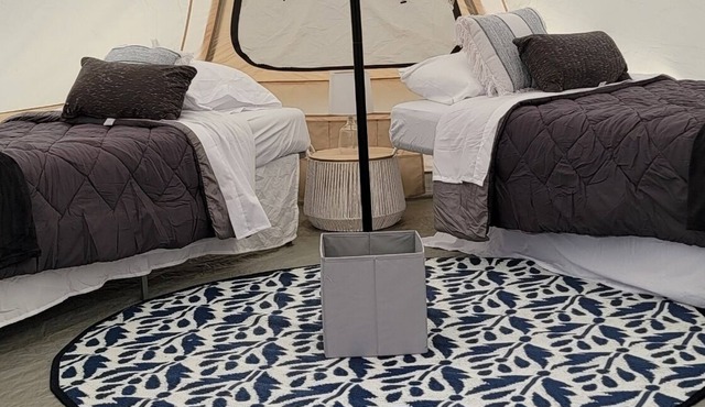 Southern Comfort Glamping