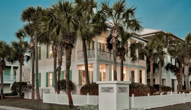 Southern Comfort*FrangistaBeach*2Pools*BeachView*