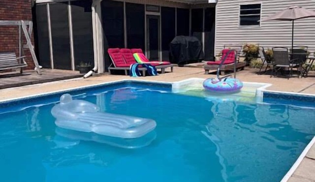 Southern Comfort w/pool in Muscle Shoals