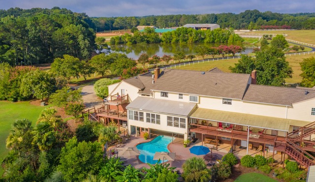 Southern Cross Guest Ranch