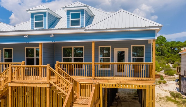 Southern Dunes East - Private gated community! Gulf Views!