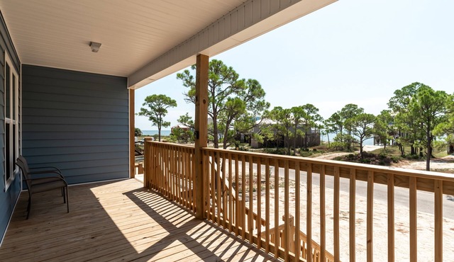 Southern Dunes West in a private gated community! Gulf Views!