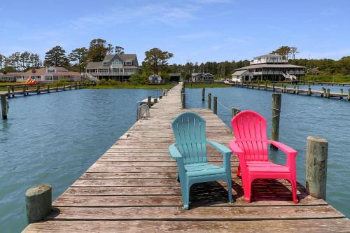 Southern Exposure - Waterfront with boat dock!