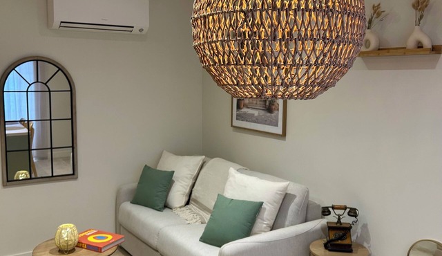 Southern charm in cosy & elegant Alsace
