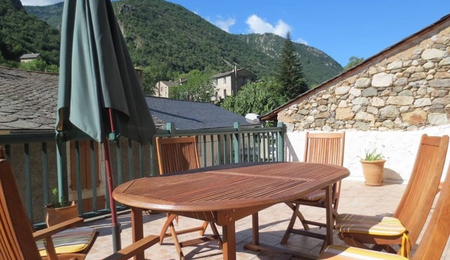 Southern France/Gorges de la Carança/Le Canigou/Pyrénées Orientals