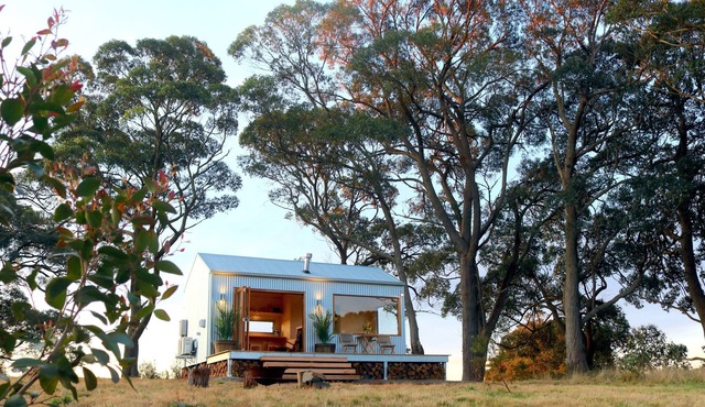 Southern Highlands Vineyard Cabin by Outpost