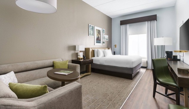 Southern Hospitality with Modern Sensibilities