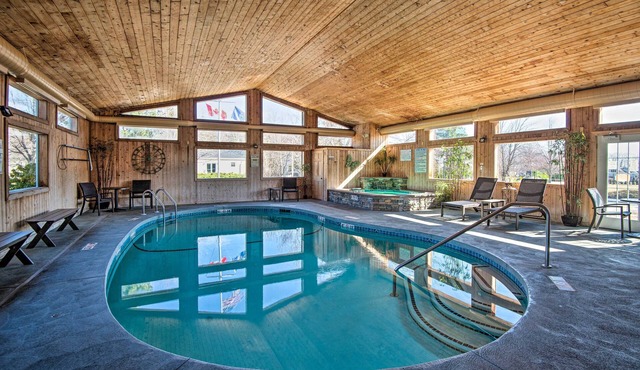 Southern Maine Retreat < 2 Mi to Wells Beach!