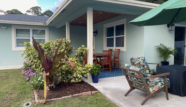 Southern Memories - Driftwood: Quaint, single family & dog friendly!
