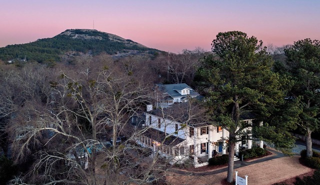 Southern Perfection Inside Stone Mountain Village