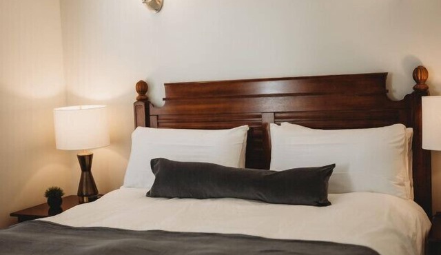 Southern Pines The Jefferson Inn Standard King Room