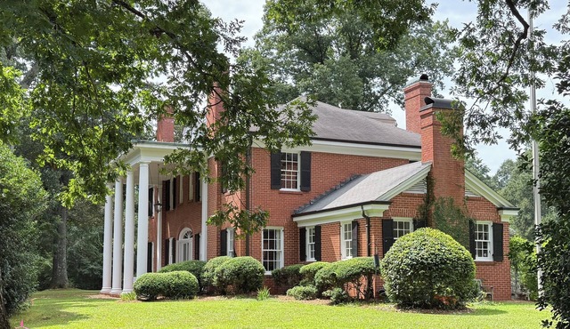 Southern Retreat Home in Athens GA
