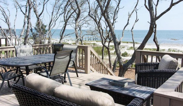 Southern Sea-Esta on St. Helena Island