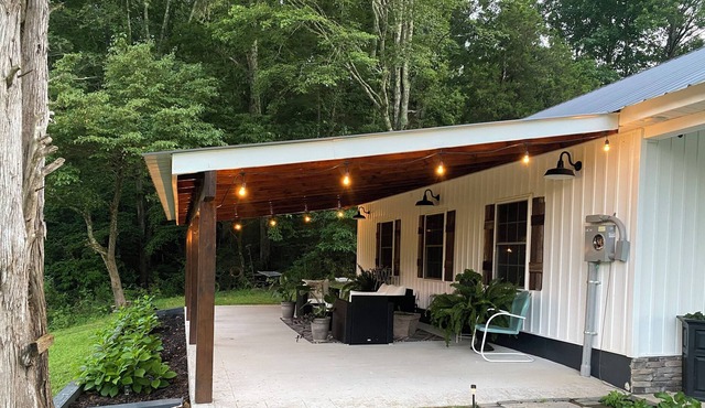 Southern Serenity at The Aetna Green
