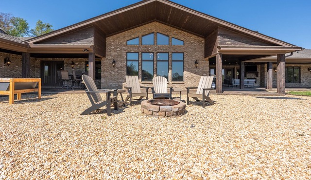 Southern Serenity: Retreat in the Countryside