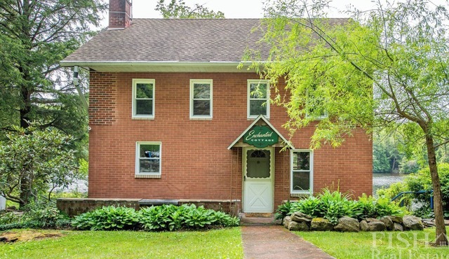 "Southern Shores" on Lake Mokoma