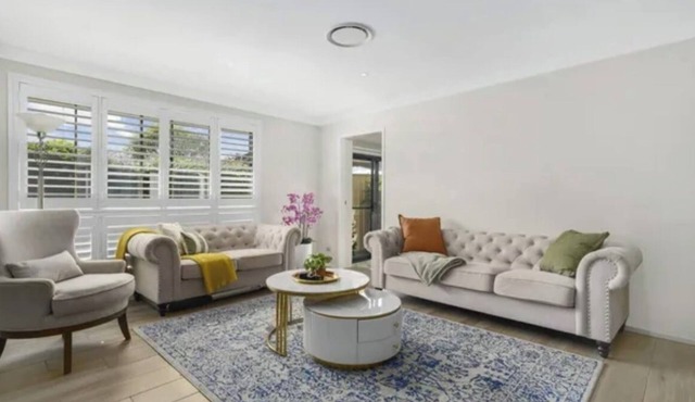 Southern Sky Villa| Peaceful 2BR/Wifi/Netflix/Shops/Parks/Ingleburn