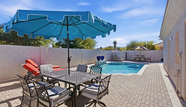 Southern Springs Home