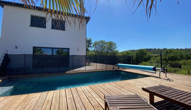 Southern vacation villa