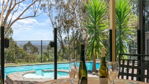 Southern Vales Sunsets by Wine Coast Holidays