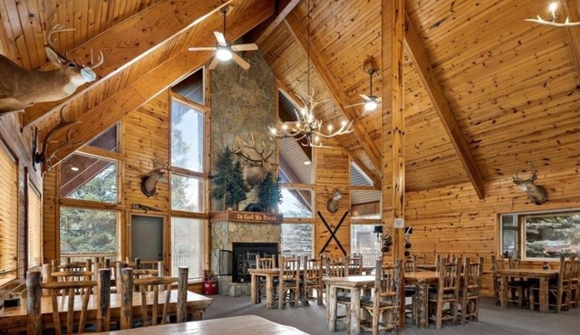 Southfork Lodge Cabin 2