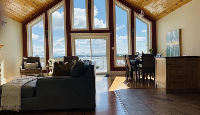 SouthLake cottage on Lake Couchiching