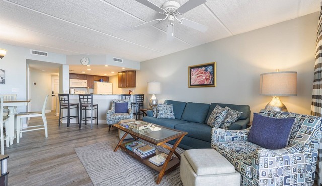 Southpoint 707 La Casa Azul