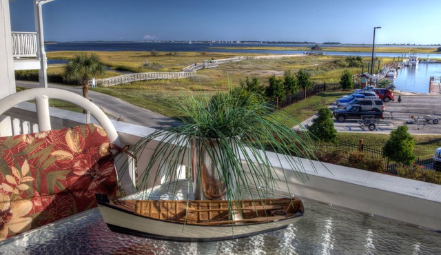 Southport Waterfront