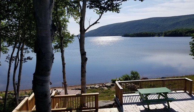 Southrock Cottage, your Cabot Trail cottage retreat in beautiful South Harbour.