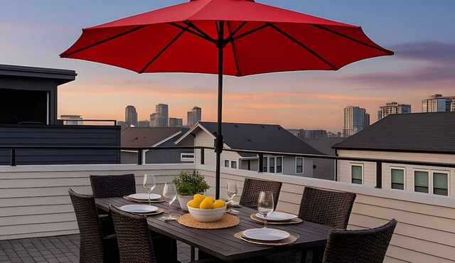 Southside Extraordinaire - Walk To Gulch - Lux 4br