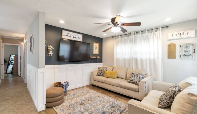 Southside Living! Only 8 Minutes to Ybor. Near Channelside & Downtown