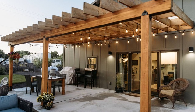 Southside Rustic Luxury at The Shop